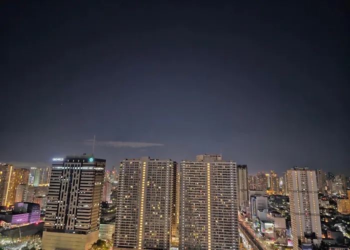 Lumine Ciel By Ak Apartahotel Manila